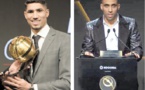 Globe Soccer Awards 2019 : Hakimi et Hamdallah sacrés