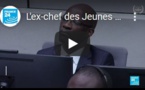 L'ex-chef des Jeunes patriotes ivoiriens Charles Blé Goudé condamné à 20 ans de prison ferme