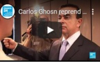 Carlos Ghosn reprend sa liberté de force, un aveu de culpabilité pour le Japon