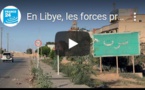 En Libye, les forces pro-Haftar affirment être entrées dans Syrte