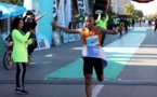 Jawad Kallouz bat le record du marathon international de Fès