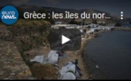 Grèce : les îles du nord de la mer Egée s'insurgent contre la politique migratoire