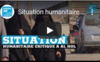 Situation humanitaire critique dans le camp d'Al Hol en Syrie
