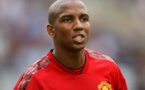 Ashley Young rejoint l'Inter