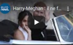 Harry-Meghan : il ne faudra plus leur dire "altesse royale"