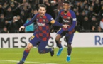 Messi offre une première réussie à Setién