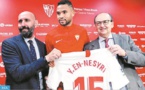 Monchi : En-Nesyri dispose d'un énorme potentiel