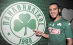 Yassin Ayoub signe au Panathinaïkos