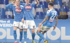 Calcio : Naples fait tomber la Juventus