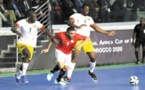 CAN futsal à Laâyoune : L’Egypte cartonne d’entrée