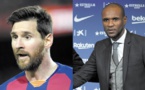 Messi tacle Abidal après une sortie sur le licenciement de Valverde