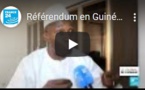 Référendum en Guinée : la consultation toujours rejetée par l'opposition