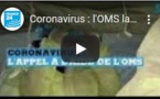 Coronavirus : l'OMS lance un appel de fonds de plus de 600 millions d'euros