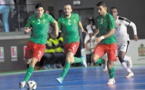 Comme prévu, le Maroc et l’Egypte en finale de la CAN de futsal