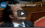 Italie : Salvini renvoyé en justice par le Sénat italien