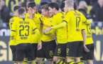 Le "Mur jaune" de Dortmund, "gigantesque monstre" qui attend le PSG