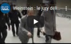 Weinstein : le jury délibère et doit se prononcer sur la culpabilité, ou non, du producteur
