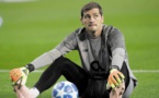 Casillas prend sa retraite sportive