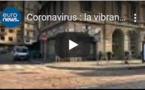 Coronavirus : la vibrante Milan est soumise à des mesures exceptionnelles