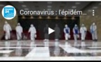 Coronavirus : l'épidémie ralentit en Chine mais continue de se propager dans le monde