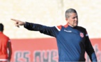 Garrido, nouvel entraîneur du Wydad