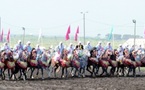 Semaine du cheval : Trophée Hassan II des arts équestres traditionnels