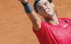 Roland-Garros : Williams renversée, Nadal fringant