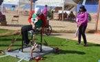 Meeting international de para-athlétisme de Marrakech : Victoire de la sélection marocaine