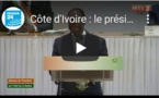 Côte d'Ivoire : le président Ouattara ne sera pas candidat à la présidentielle