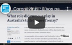 Coronavirus : à vos papiers toilette !