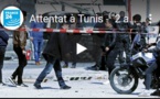 Attentat à Tunis - "2 assaillants dont un en fuite" : L'ambassade américaine visée, des blessés