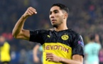 Hakimi offre la victoire à Dortmund