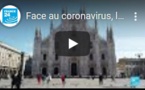 Face au coronavirus, le nord de l'Italie à l'arrêt