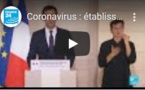Coronavirus : établissements scolaires fermés, rassemblements limités en France