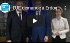 L'UE demande à Erdogan de respecter l'accord sur les migrants