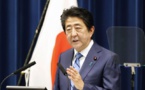 Shinzo Abe : Le Japon accueillera les JO comme prévu