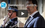 Coronavirus : restrictions de circulation en France, 100 000 policiers et gendarmes mobilisés