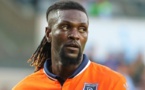 Adebayor en isolement au Bénin