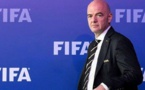 Infantino : Le coronavirus pourrait permettre de grands changements