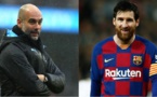 Les dons de Guardiola et Messi