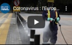 Coronavirus : l'Europe comptabilise deux tiers des décès dans le monde, les hôpitaux inquiets
