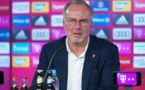 Rummenigge : La crise va stopper l'inflation malsaine dans le foot