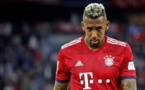 Une amende pour Boateng après avoir quitté Munich sans autorisation