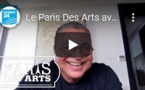 Le Paris Des Arts avec Mahi Binebine