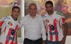 Dani au Club Africain : Gharib et Lamnasfi rejoignent le WAC