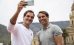 Nadal et Federer offrent un "Fedal" sur les réseaux sociaux