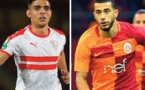 Bencharki et Belhanda se rapprochent de la Ligue 1