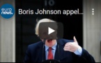 Boris Johnson appelle les Britanniques à continuer à respecter le confinement