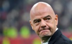 Infantino soupçonné d'intervention pour arrêter une enquête