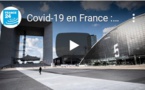 Covid-19 en France : avec 166 décès en 24 heures, le bilan quotidien encore en baisse